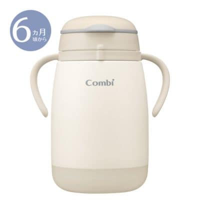 ラクマグ ステンレス 漏れないストロー large R