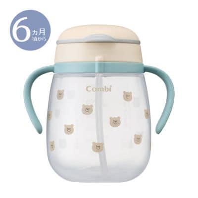 ラクマグ 漏れないストロー 340 R