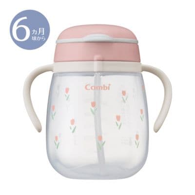 ラクマグ 漏れないストロー 340 R