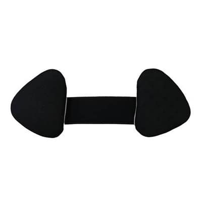 ジョイトリップEG GA(ブラックメッシュ)ランバーサポート