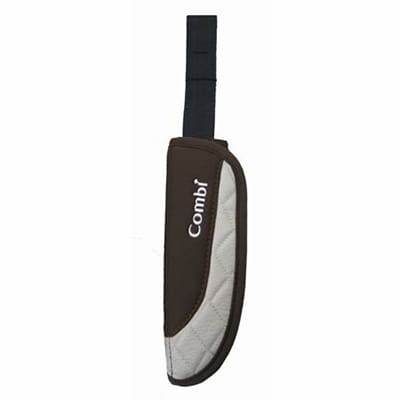 クルムーヴスマートエッグショック JG-550 肩ベルトカバー右(ブラウン)