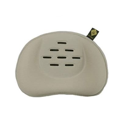 AttO type-C/スゴカルエアー ヘッドサポート(灰ベージュ)